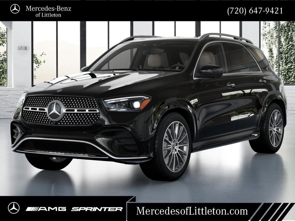 2026 Mercedes-Benz GLE GLE 580 4MATIC's photo