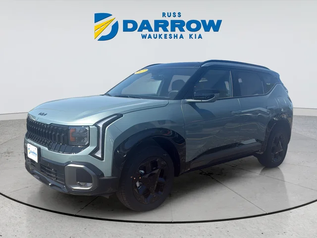 2027 Kia Seltos X-Line