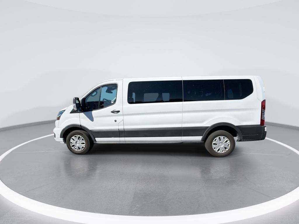 Used 2023 White Ford XLT image 5