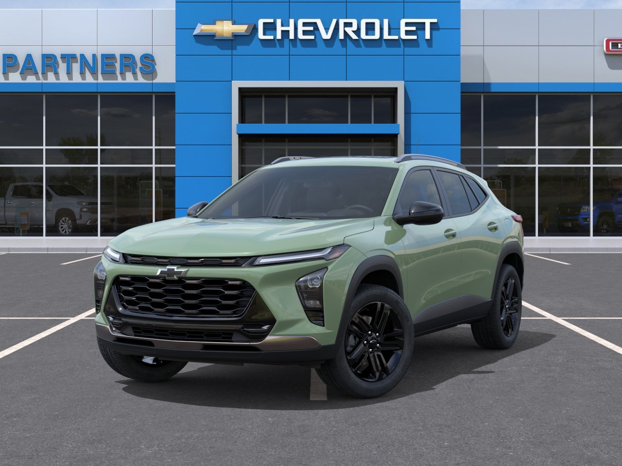 2026 Chevrolet Trax Activ - Photo 7
