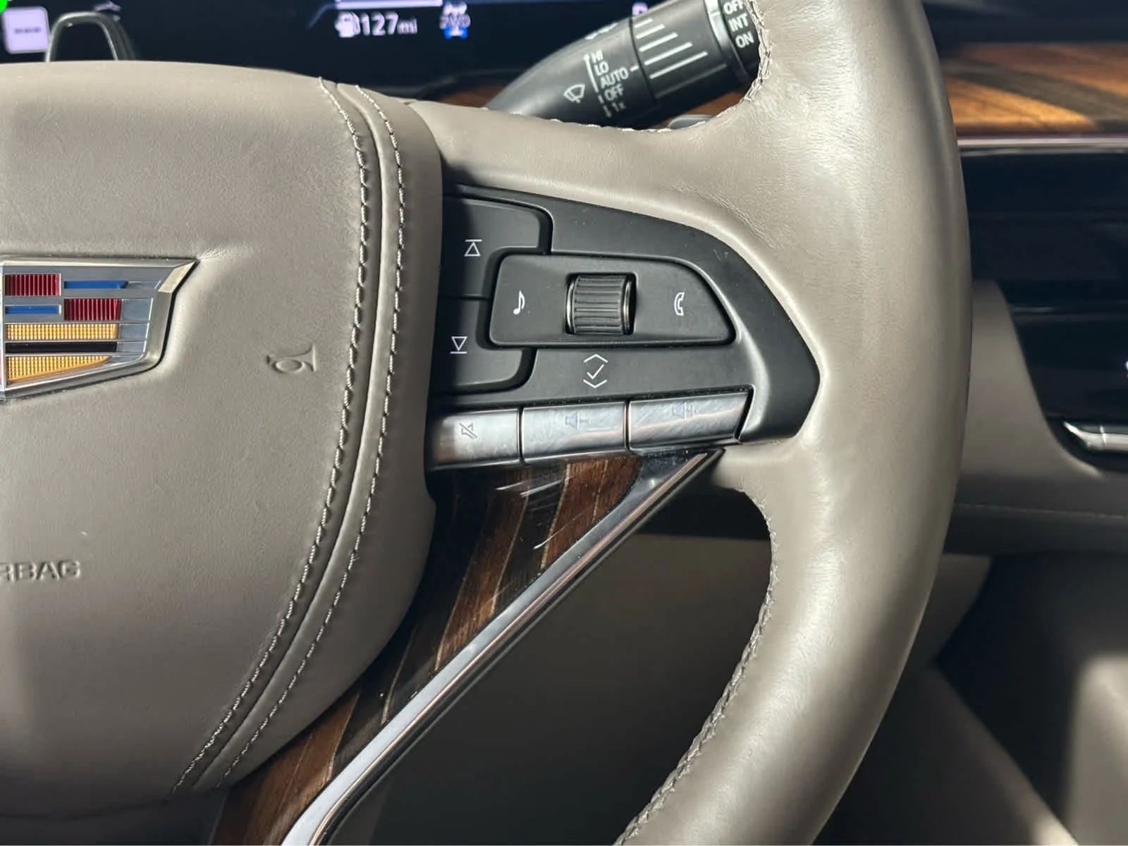 Certified Used 2024 Black Raven Cadillac Sport Platinum image 17