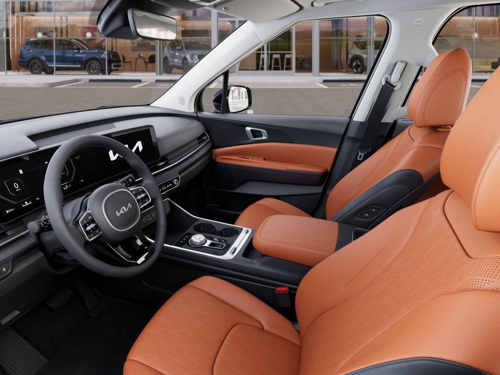 2026 Kia Carnival SX - Photo 17