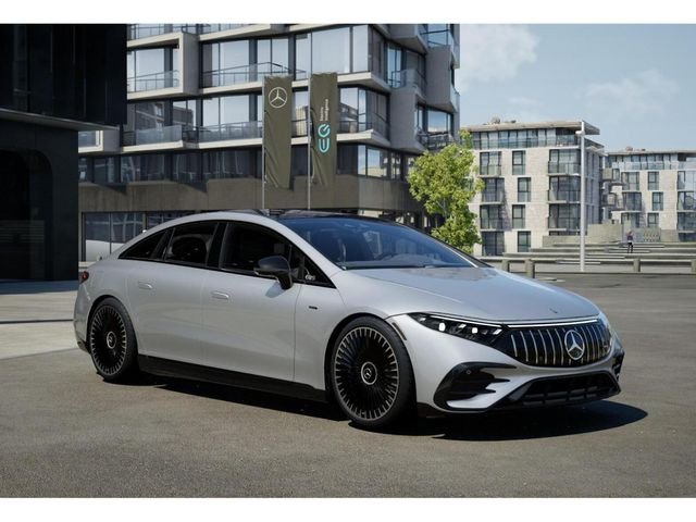 Certified Used 2024 Silver Mercedes-Benz Base image 14