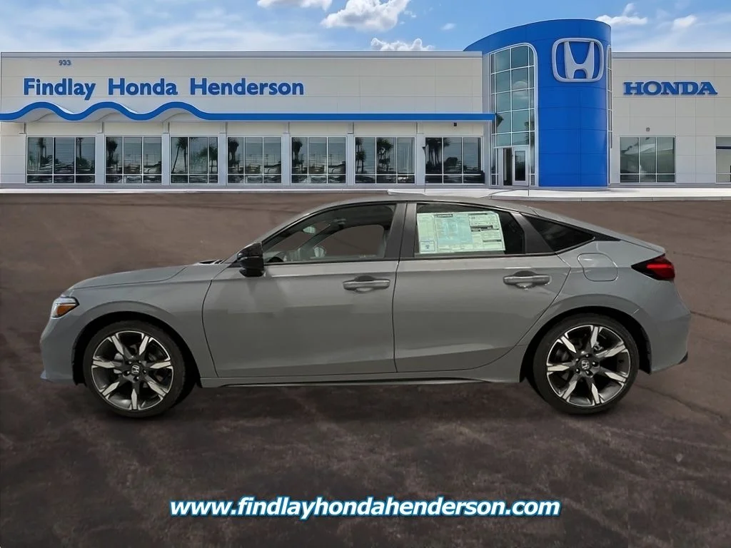 New 2026 Urban Gray Pearl Honda Sport Touring image 2