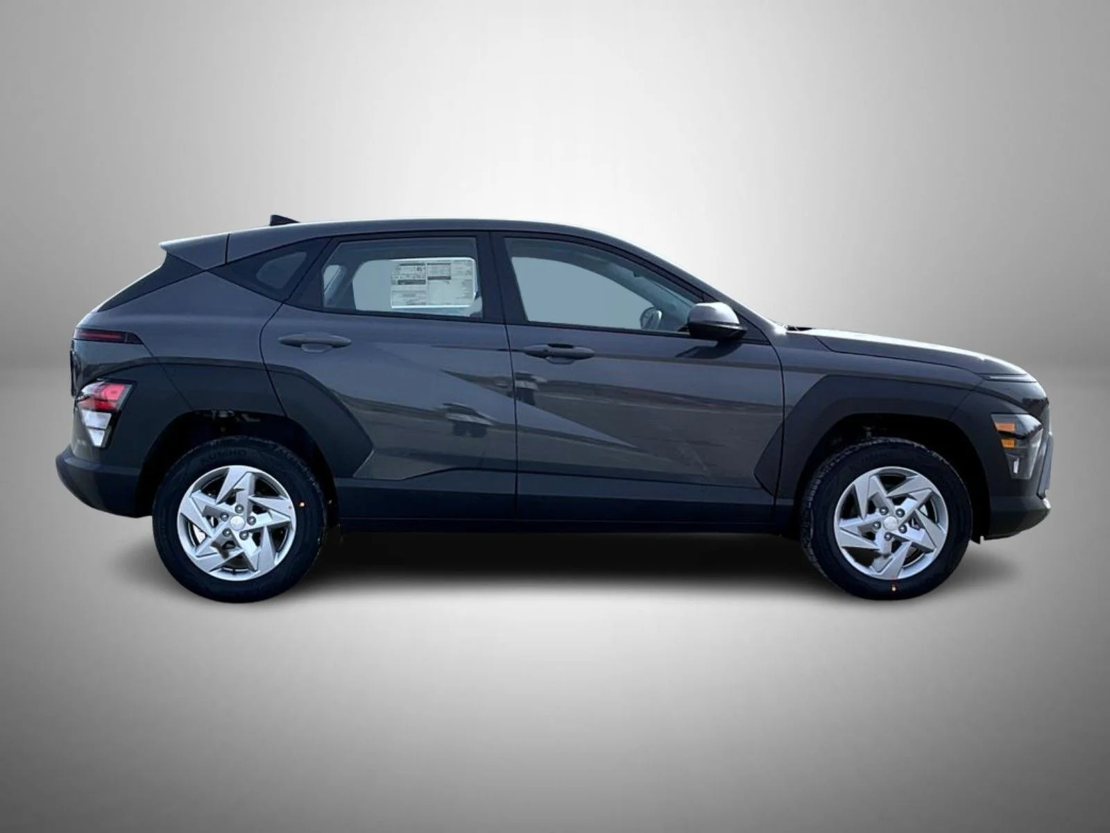 New 2026 Gray Hyundai SE image 4