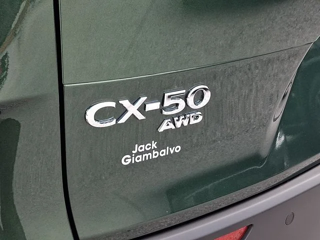 New 2026 Green Mazda 2.5 S Premium image 17