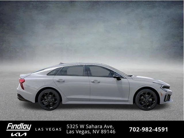 New 2026 Gray Kia GT-Line image 8