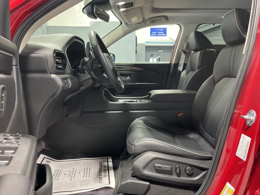 2024 Honda Pilot Elite - Photo 54