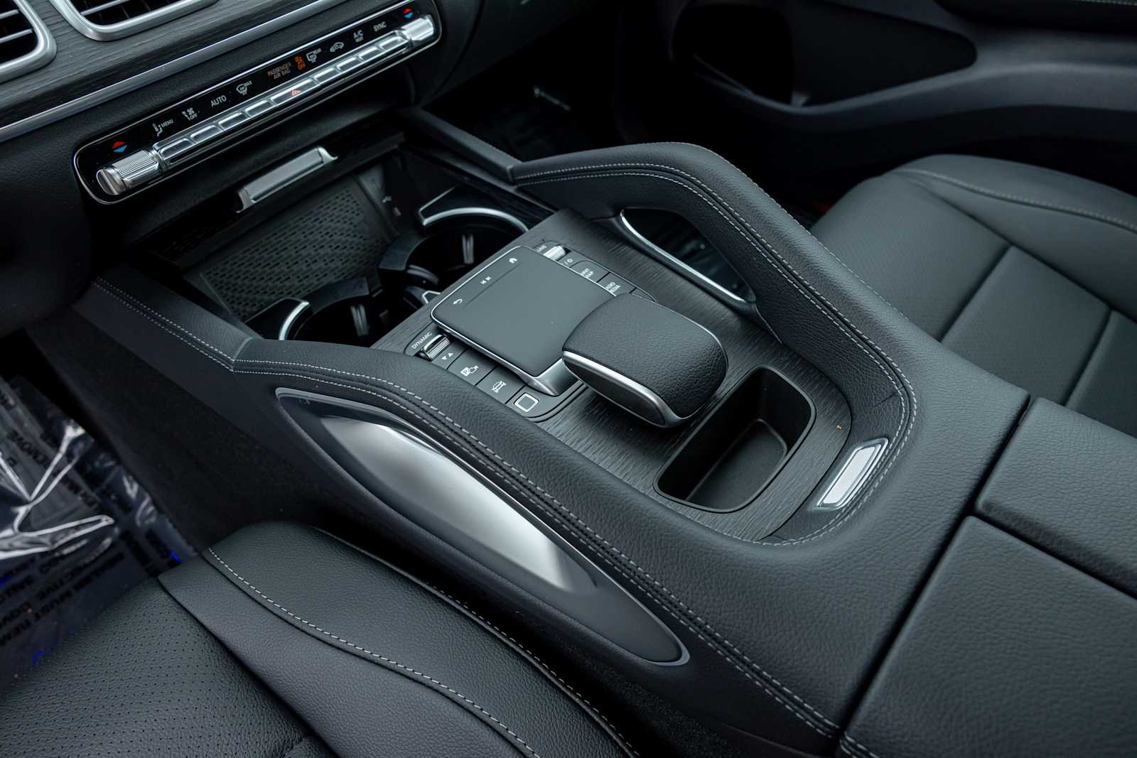New 2026 Selenite Grey Metallic Mercedes-Benz GLE 350 image 21