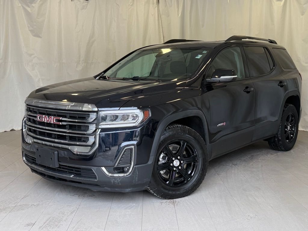 2021 GMC Acadia AT4 AWD's photo