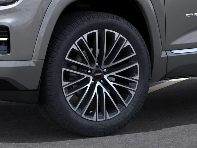 New 2026 Sterling Metallic GMC Denali image 9