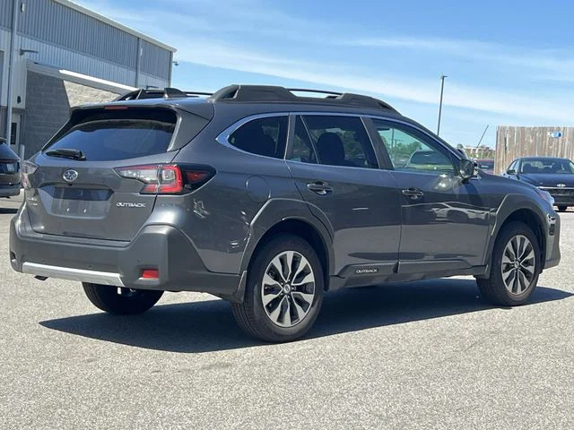 Used 2025 Gray Subaru Limited image 38