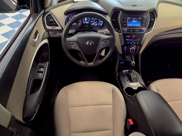 Used 2017 Gray Hyundai 2.4 Base image 14
