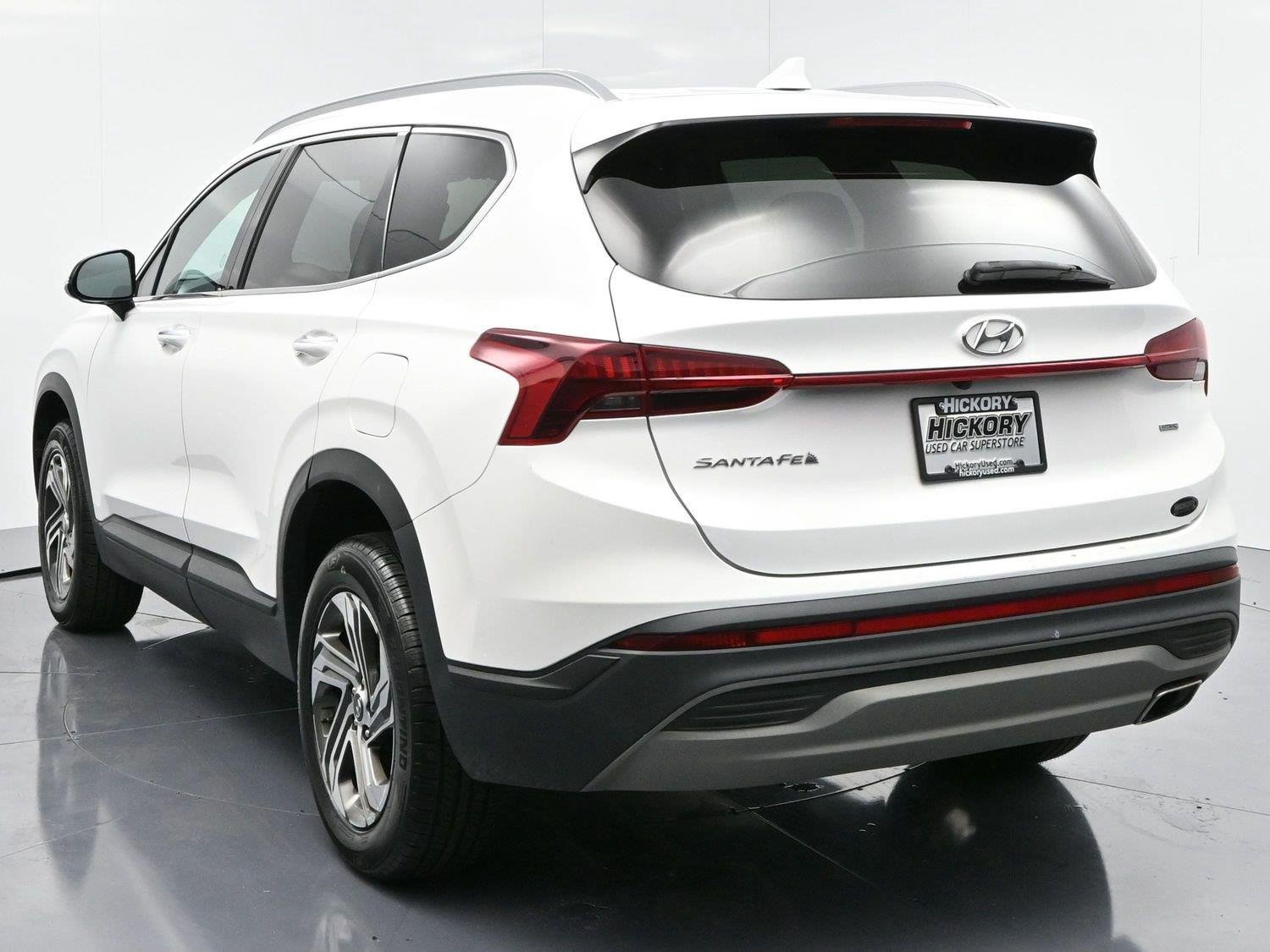 Used 2023 Serenity White Pearl Hyundai SEL image 5