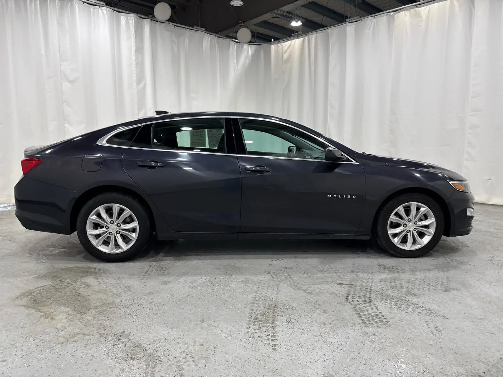 Used 2023 Dark Ash Metallic Chevrolet LT image 6