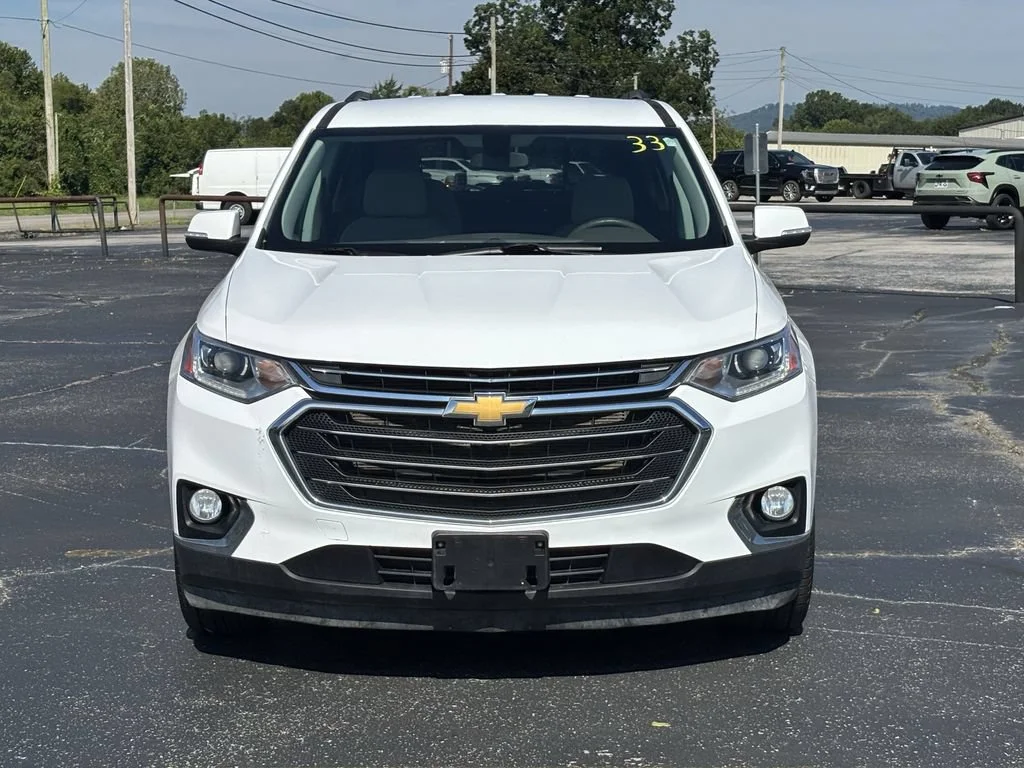 Used 2021 SUMMIT WHITE Chevrolet LT Cloth image 5