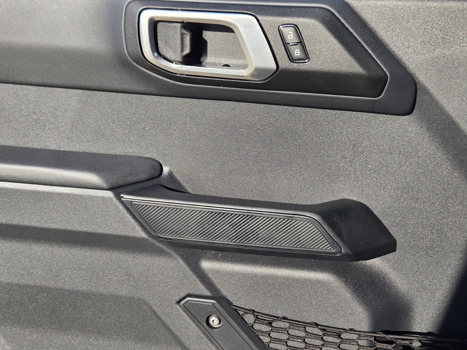 New 2026 Carbonized Gray Metallic Ford Big Bend® image 15