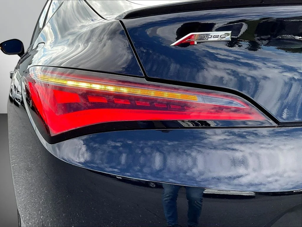 Used 2023 Majestic Black Pearl Acura A-Spec Tech Package image 27