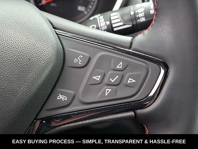 Used 2024 Black Chevrolet RS image 27