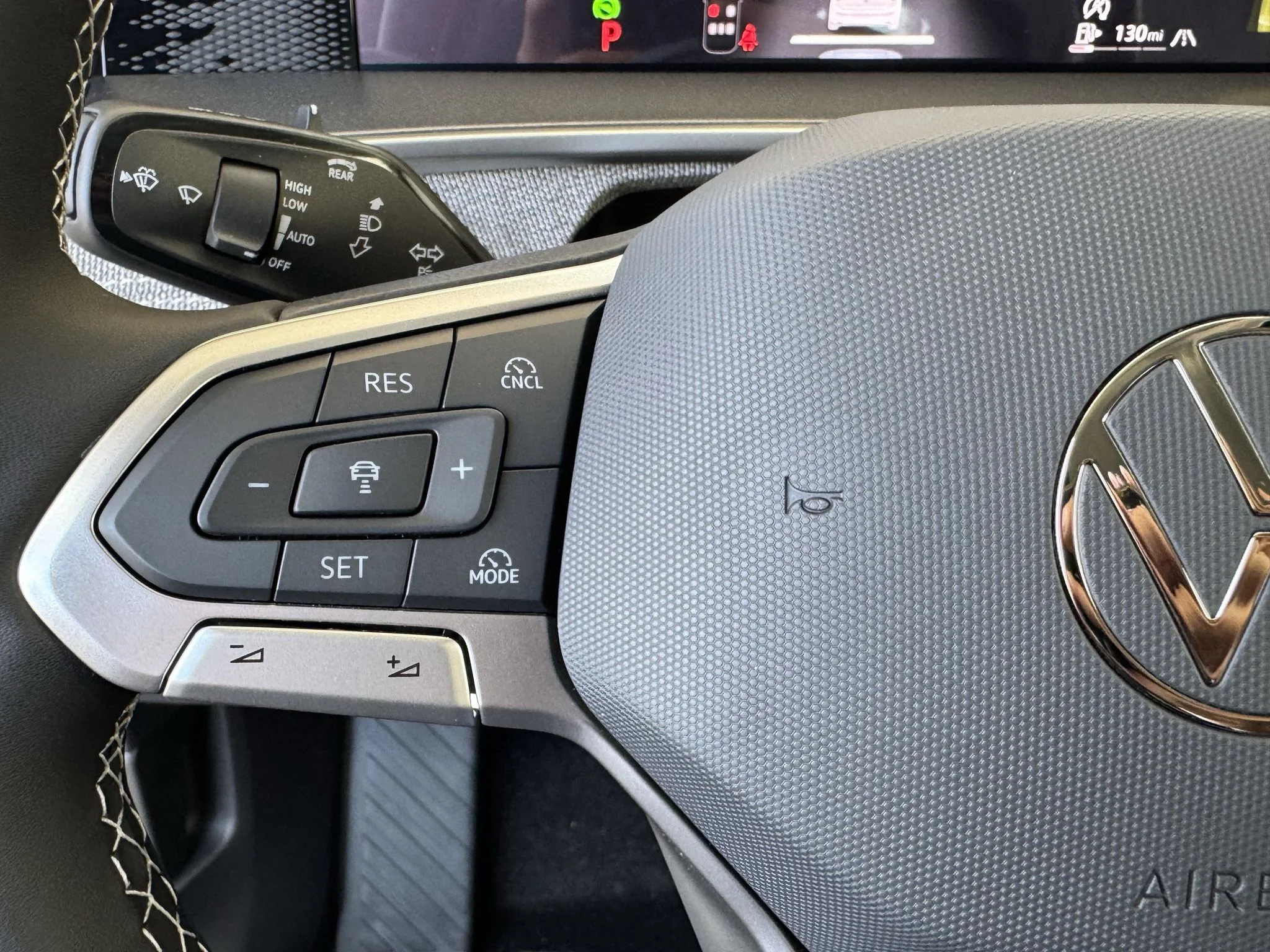 New 2026 Pyrite Silver Metallic Volkswagen S image 18