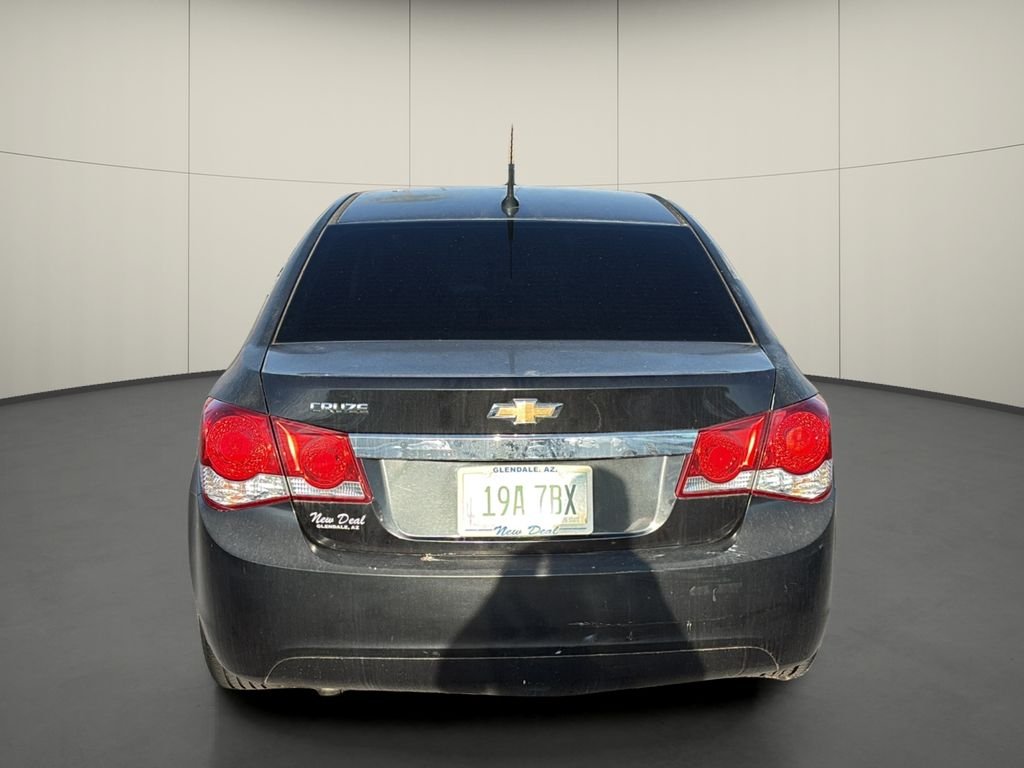 Used 2014 Black Chevrolet LS image 6