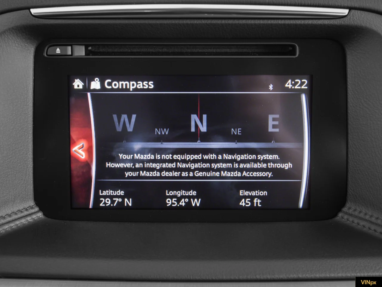 Used 2016 Jet Black Mica Mazda Touring image 14