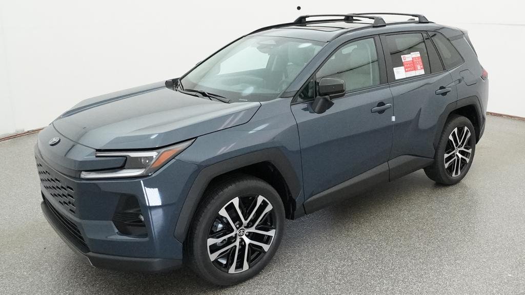 2026 Toyota RAV4 Limited