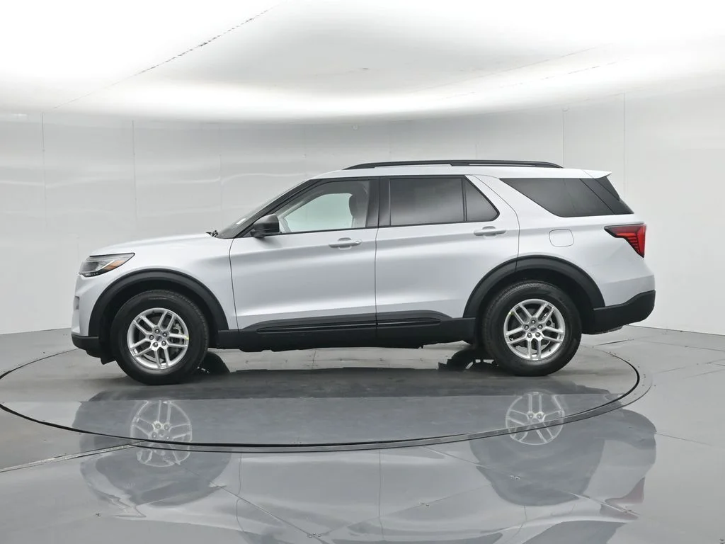 New 2026 White Ford Active image 30