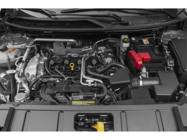 Used 2021 Super Black Nissan SV image 15