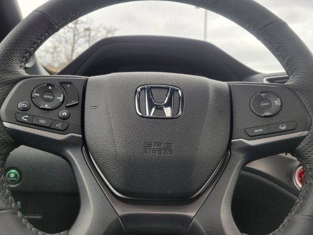 Certified Used 2024 Radiant Red Metallic II Honda EX-L image 22