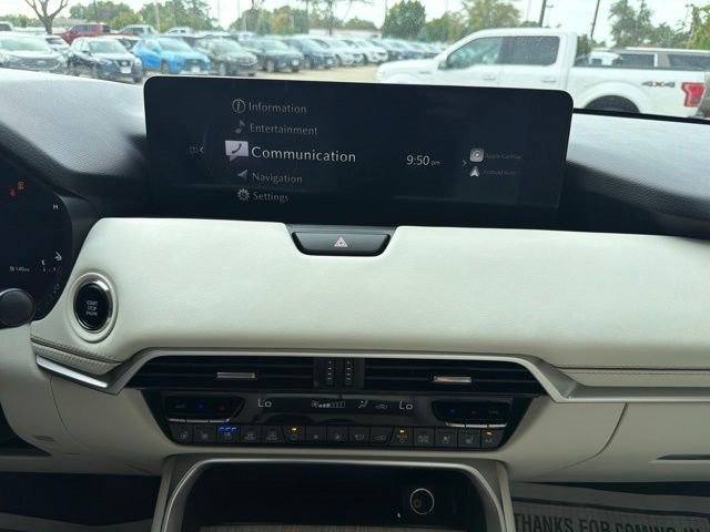 Used 2025 Rhodium White Premium Mazda Premium Plus Package image 25