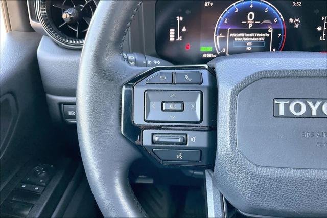 Certified Used 2024 BLACK Toyota  image 23