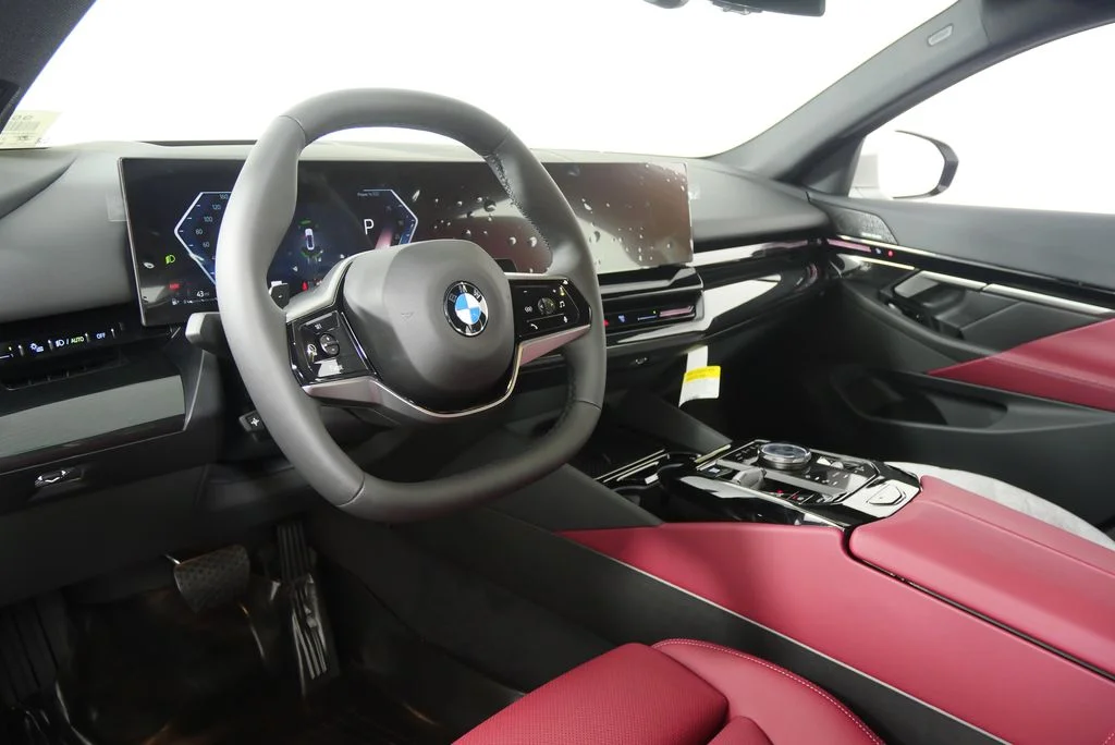 2026 BMW 5 Series 530i - Photo 12