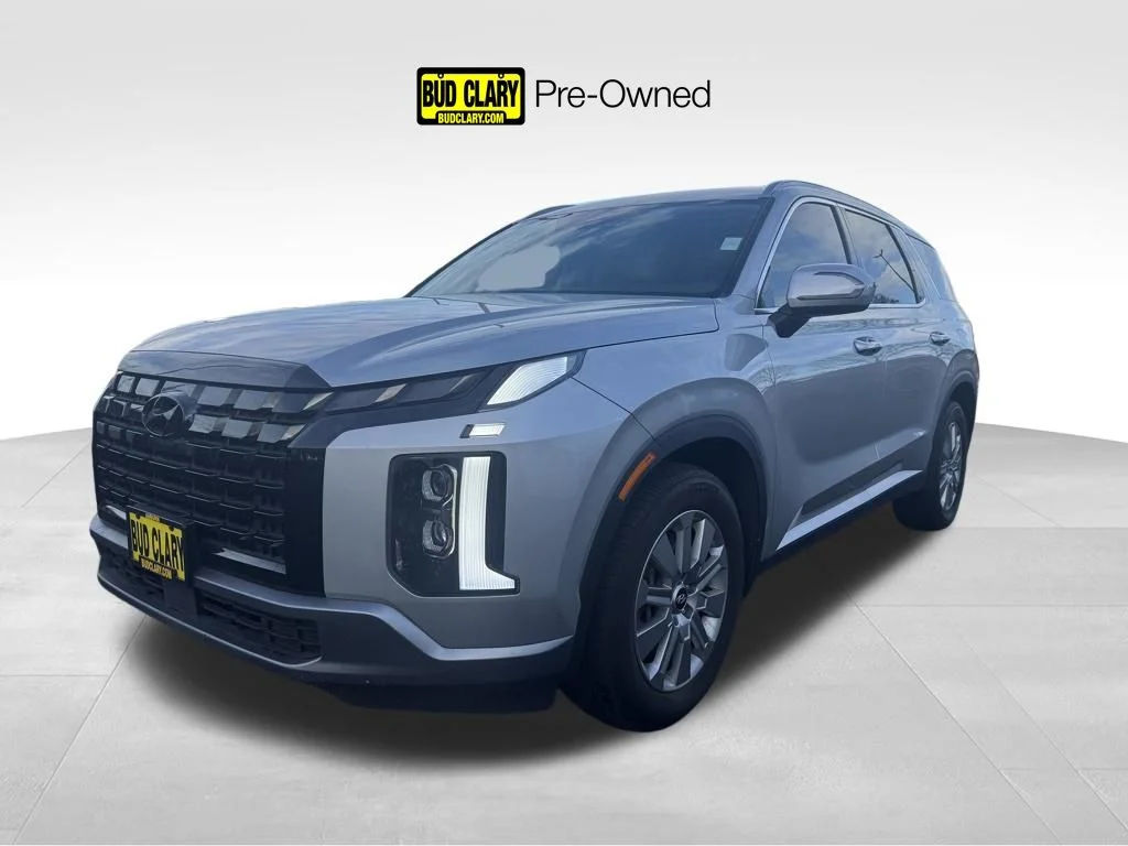 2024 Hyundai Palisade