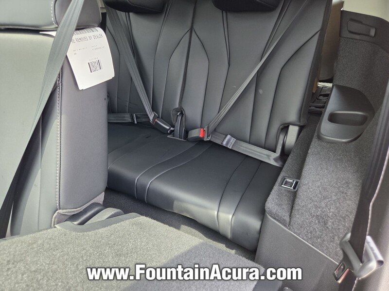New 2026 Majestic Black Pearl Acura W/TECHNOLOGY PACKAGE image 7