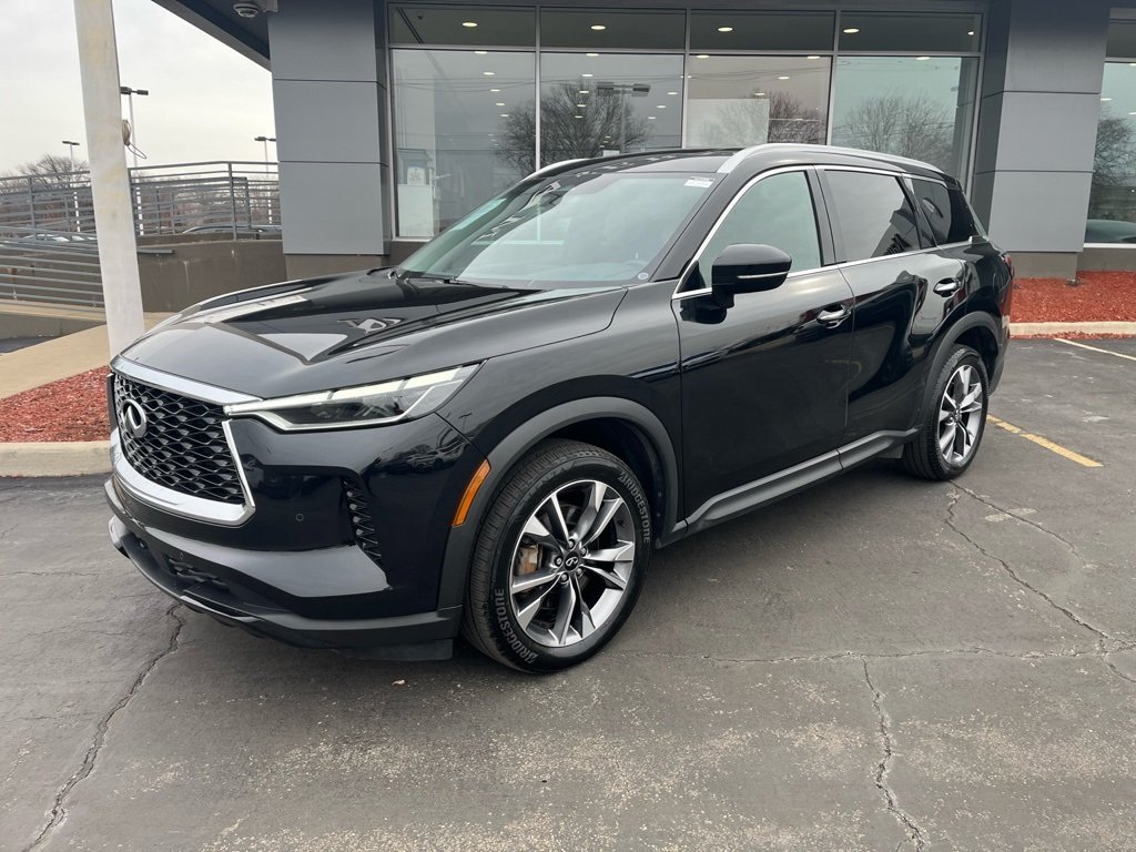 2023 INFINITI QX60 - Image 2