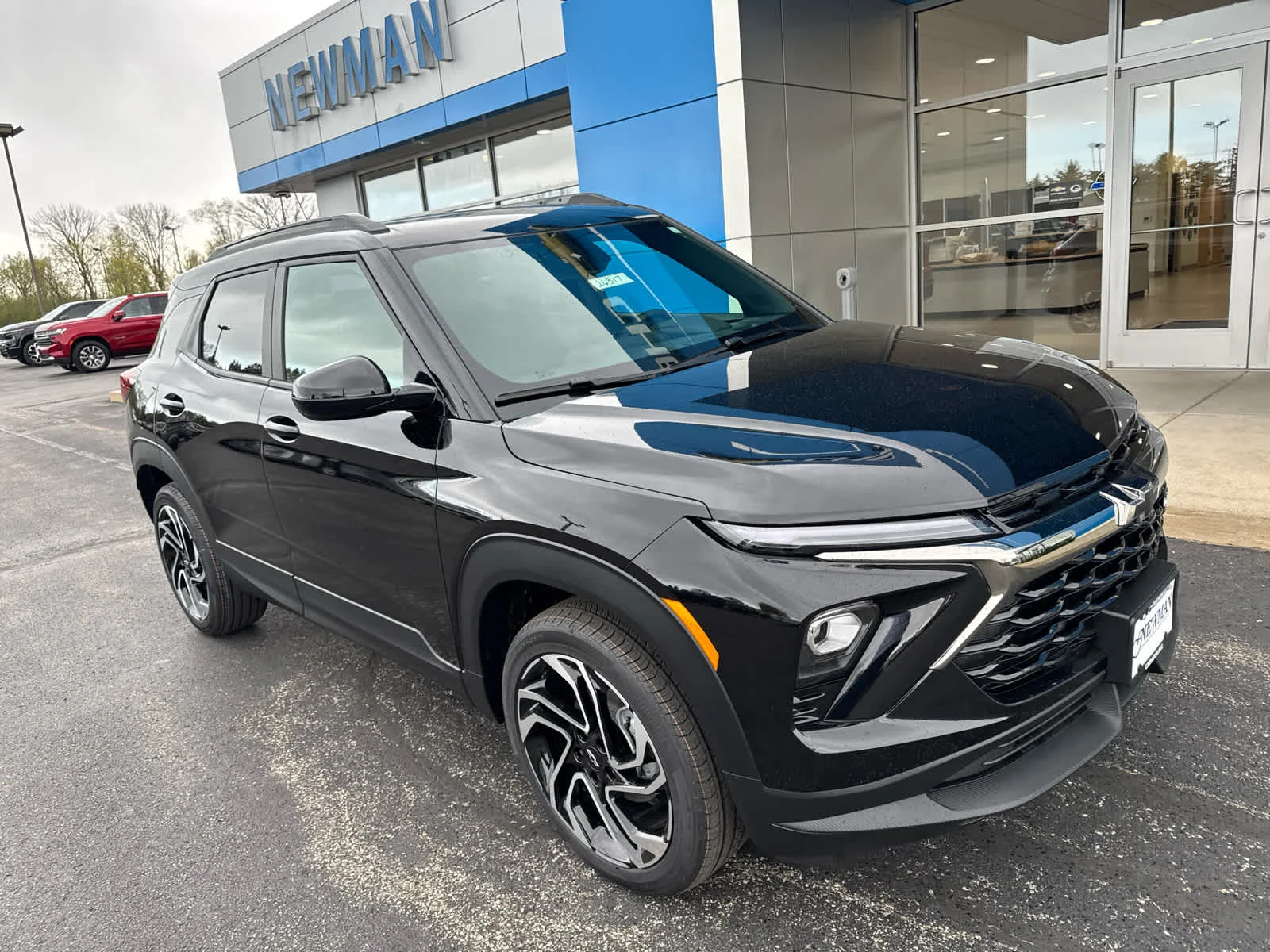 2026 Chevrolet Trailblazer