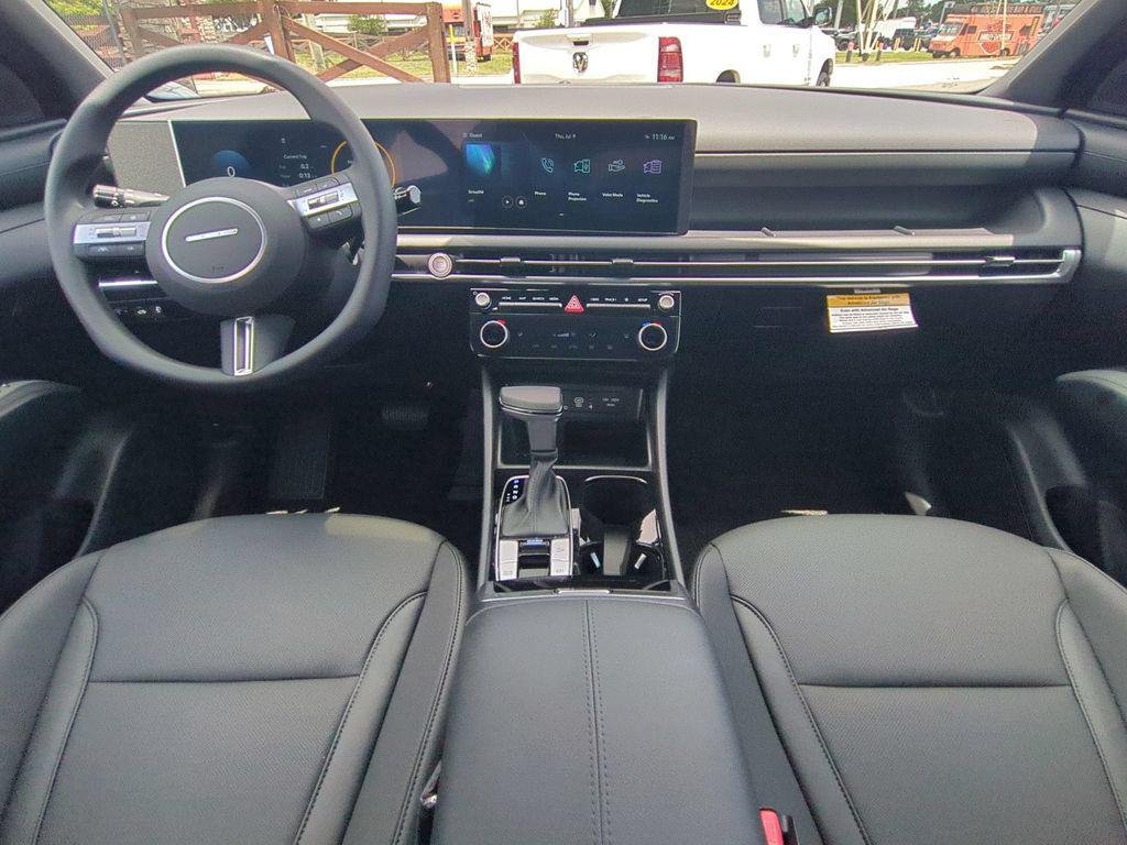 New 2026 Gray Hyundai SEL Activity FWD image 17