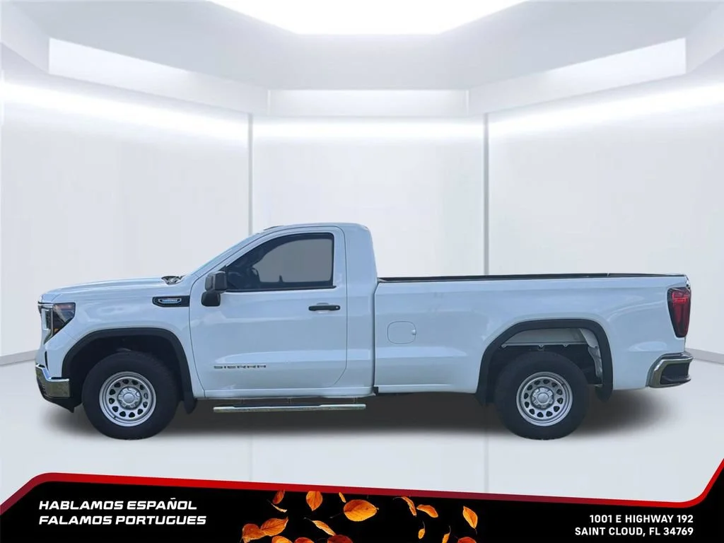Used 2026 Summit White GMC Pro image 4