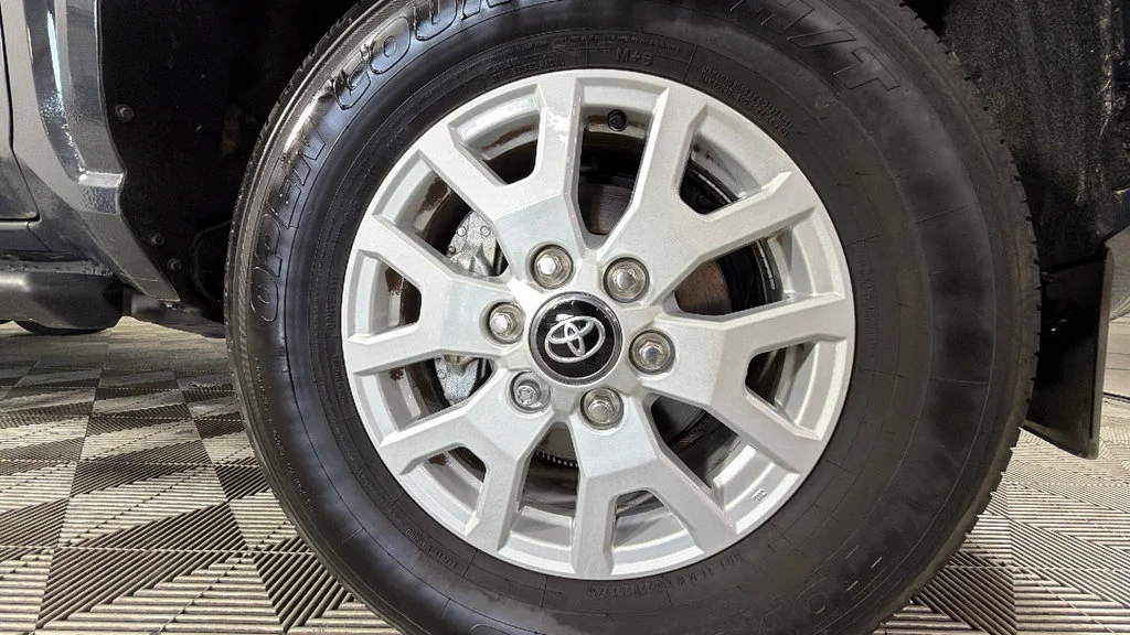 Used 2024 Gray Toyota SR5 image 38