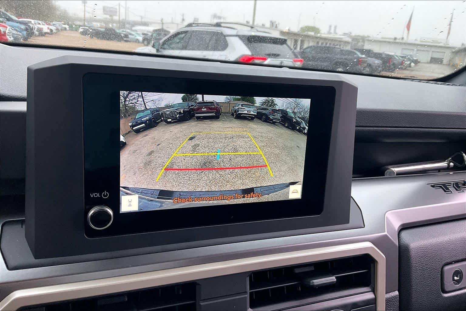 Used 2025 Black Toyota SR5 image 26