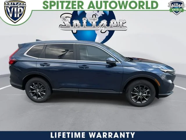 New 2026 Canyon River Blue Metallic Honda EX-L image 10