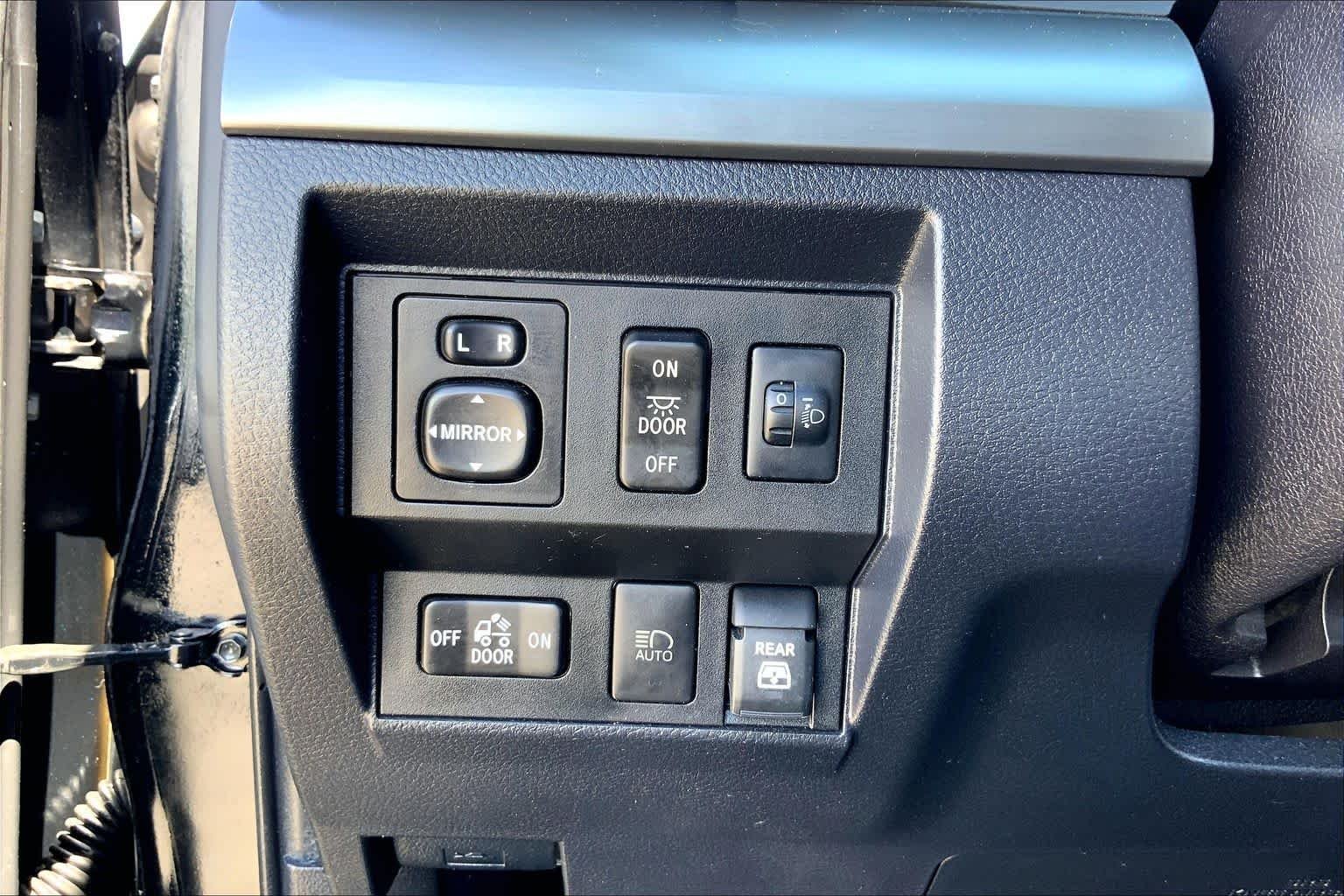 Used 2020 Midnight Black Metallic Toyota TRD Pro image 33