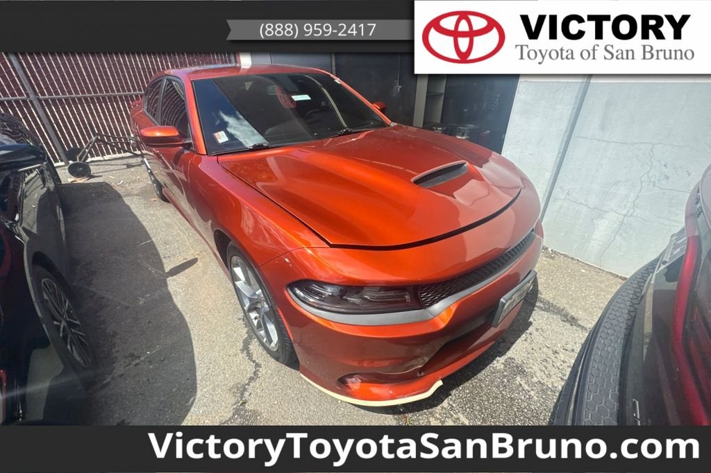 2020 Dodge Charger GT