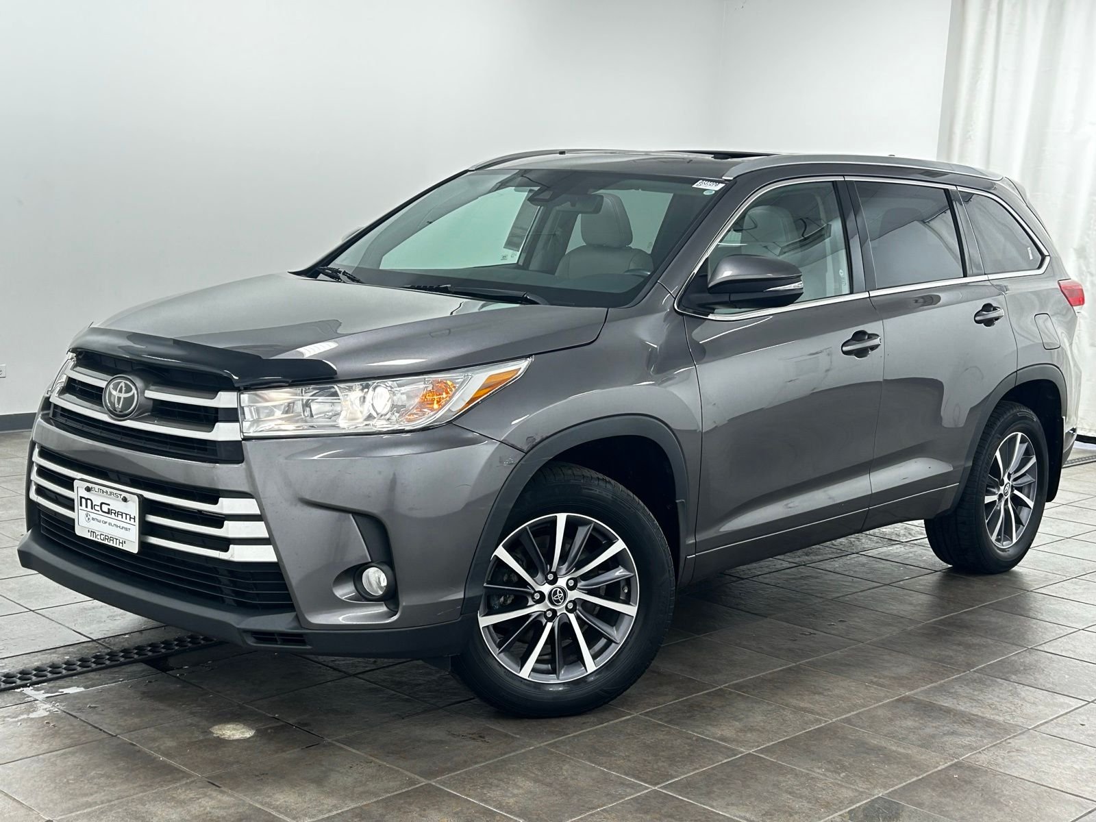 2018 Toyota Highlander