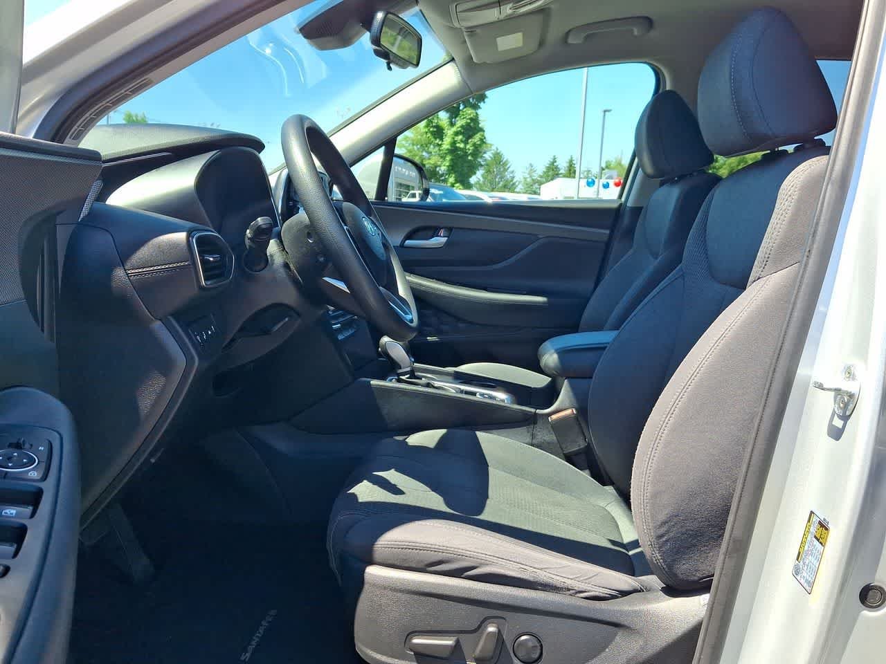 Certified Used 2019 Symphony Silver Hyundai SEL image 17