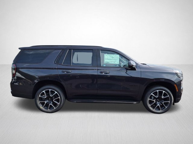New 2026 Dark Ash Metallic Chevrolet RST image 11