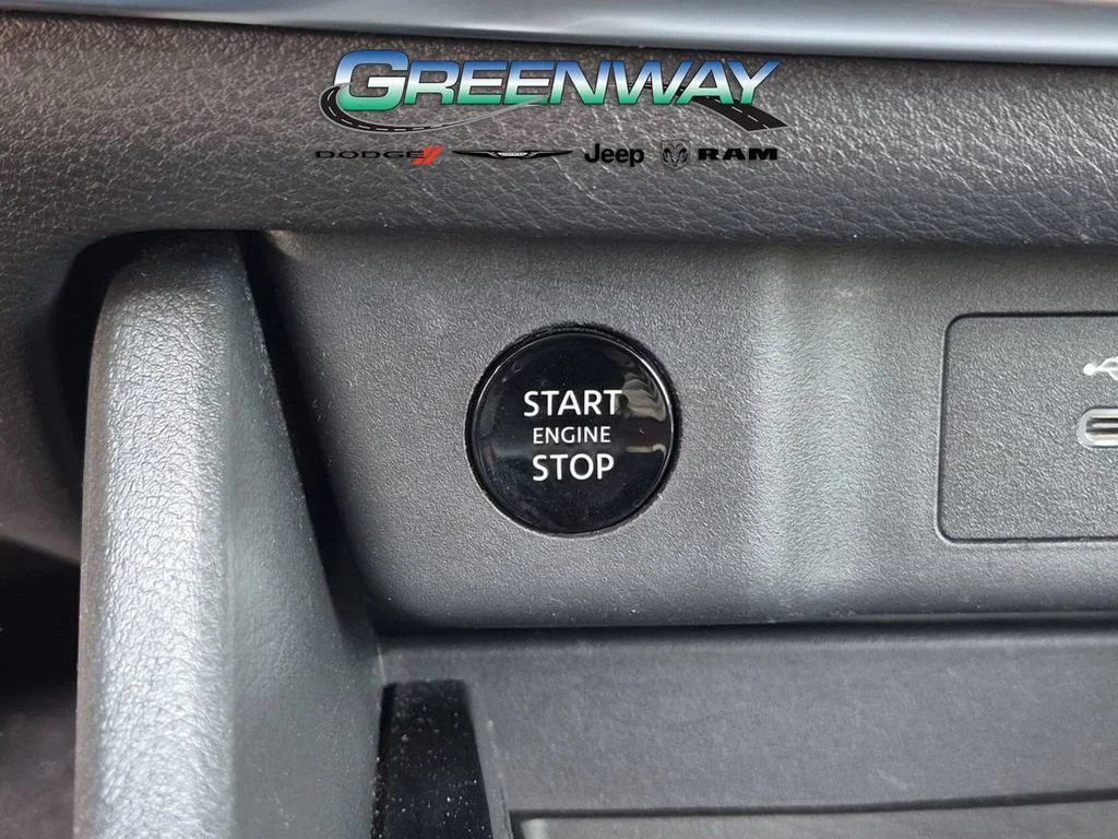 Used 2024 Gray Nissan SV image 25