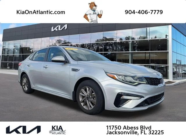 2020 Kia Optima LX AT's photo
