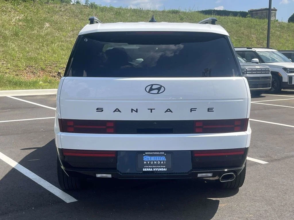 New 2026 White Hyundai Calligraphy image 4